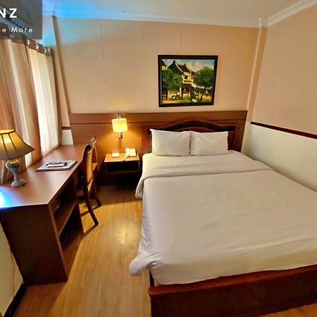 Hanz Saigon Garden Hotel Bandar Ho Chi Minh Luaran gambar