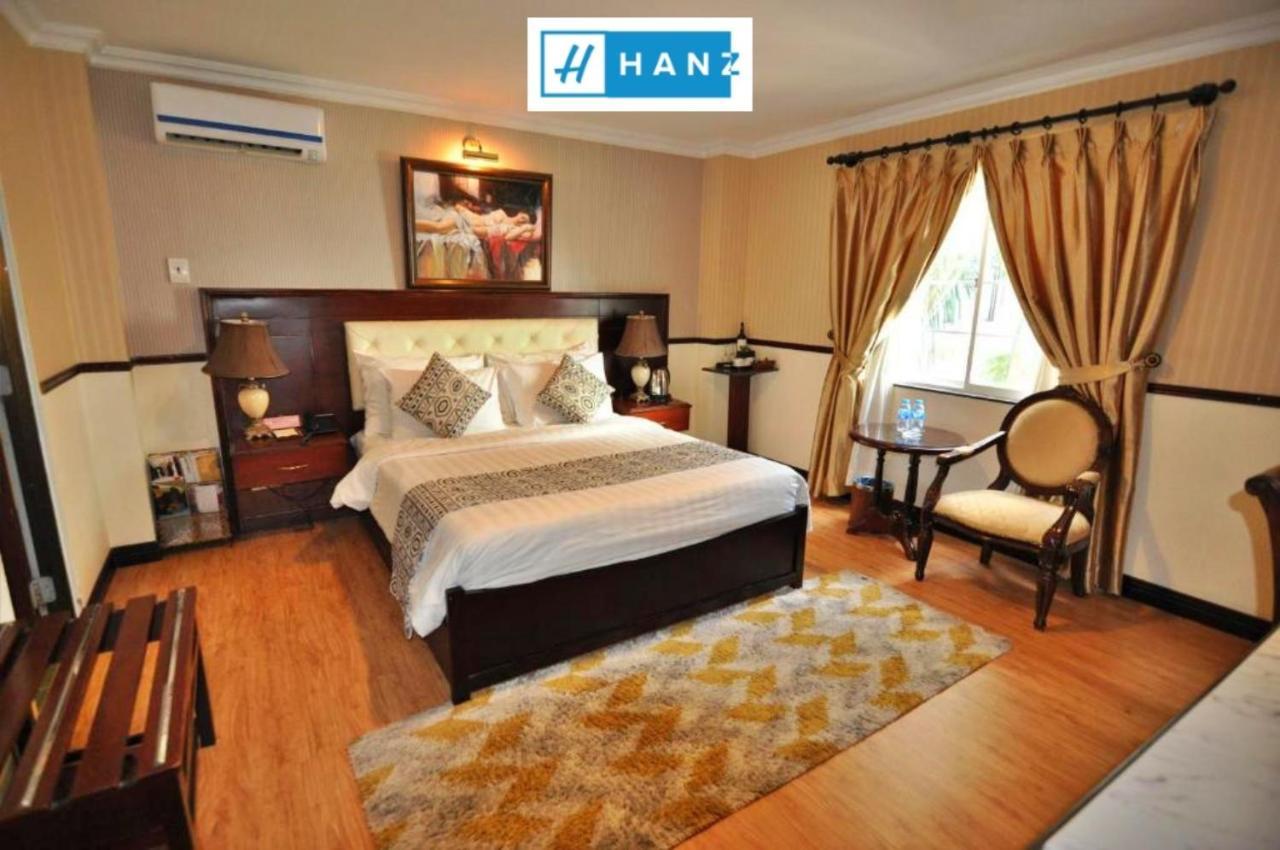 Hanz Saigon Garden Hotel Bandar Ho Chi Minh Bilik gambar