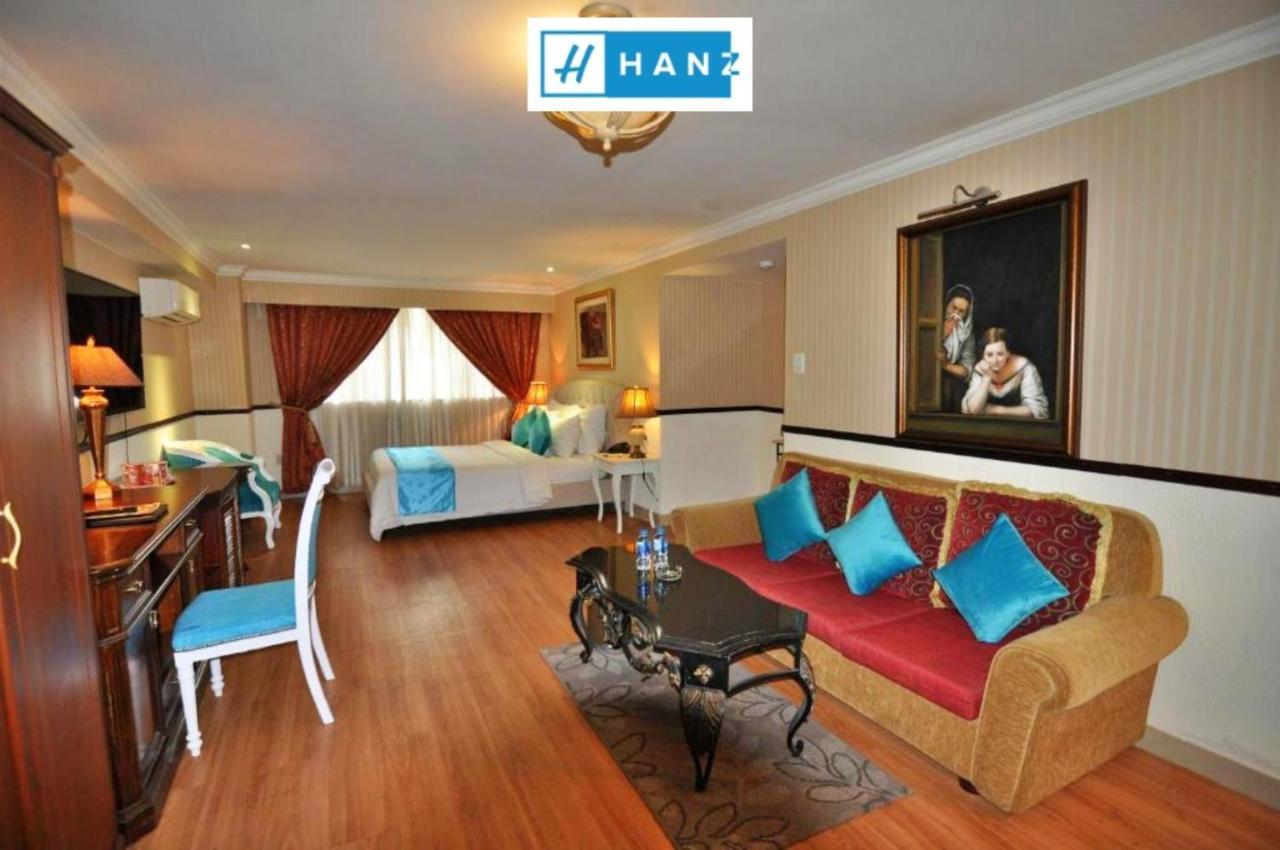 Hanz Saigon Garden Hotel Bandar Ho Chi Minh Bilik gambar