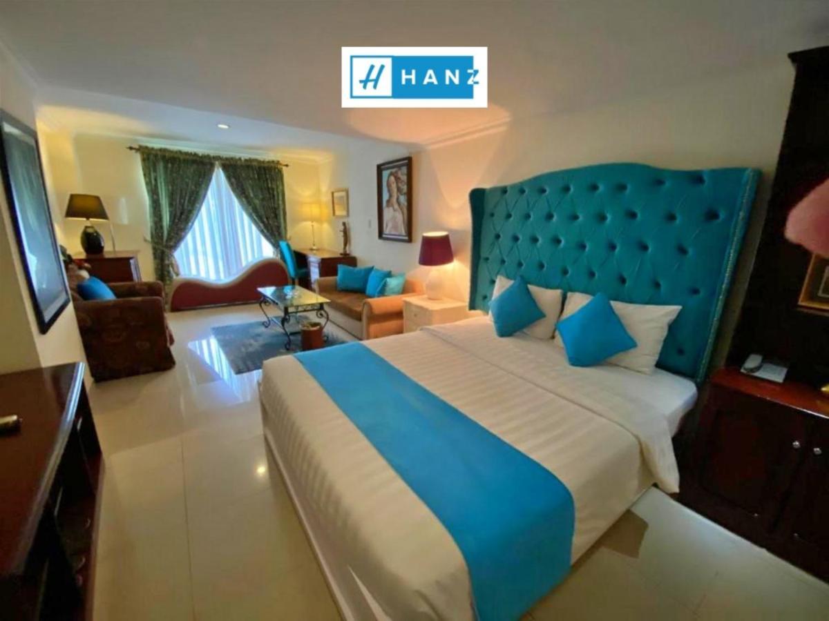 Hanz Saigon Garden Hotel Bandar Ho Chi Minh Bilik gambar