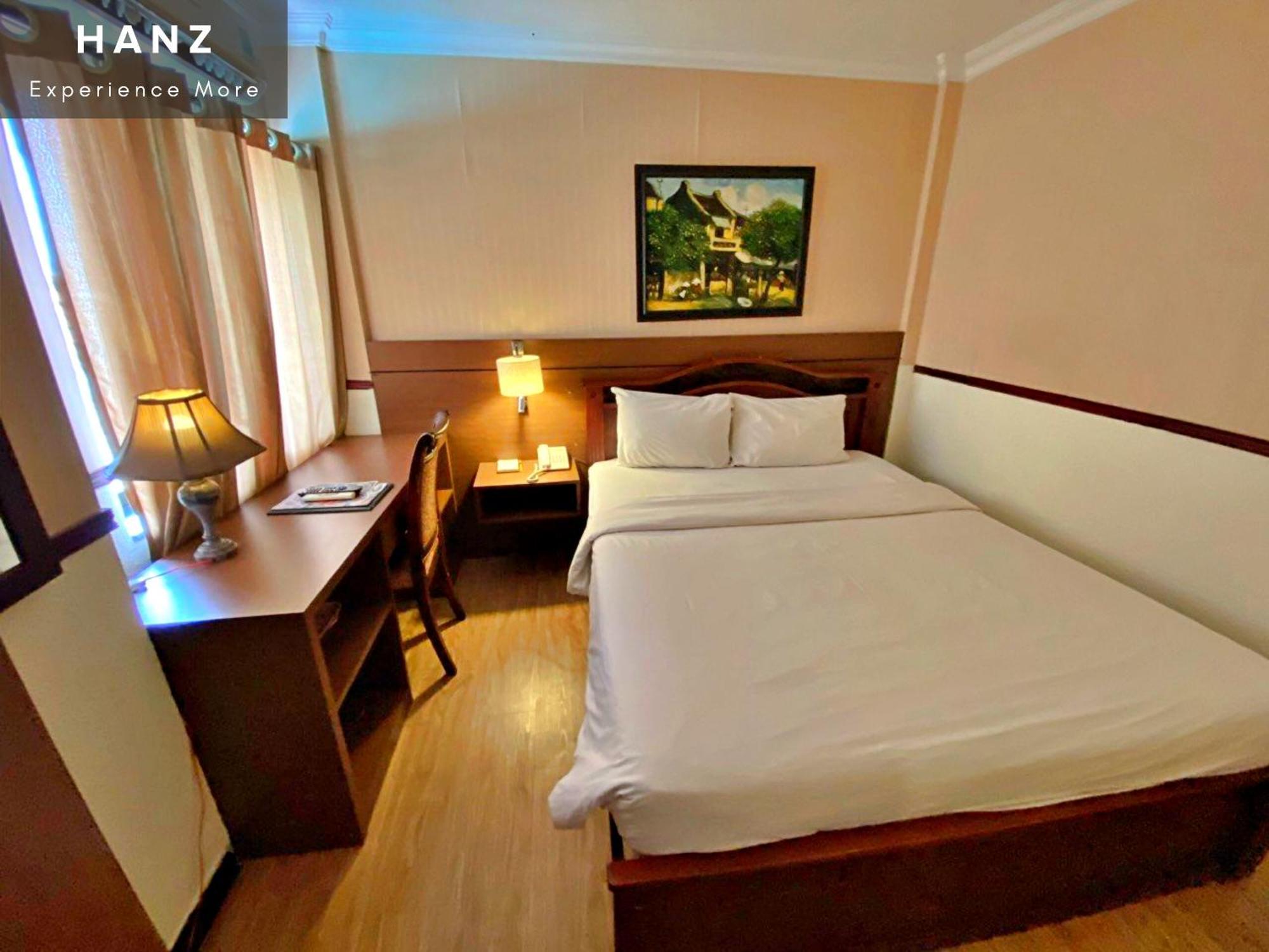 Hanz Saigon Garden Hotel Bandar Ho Chi Minh Luaran gambar