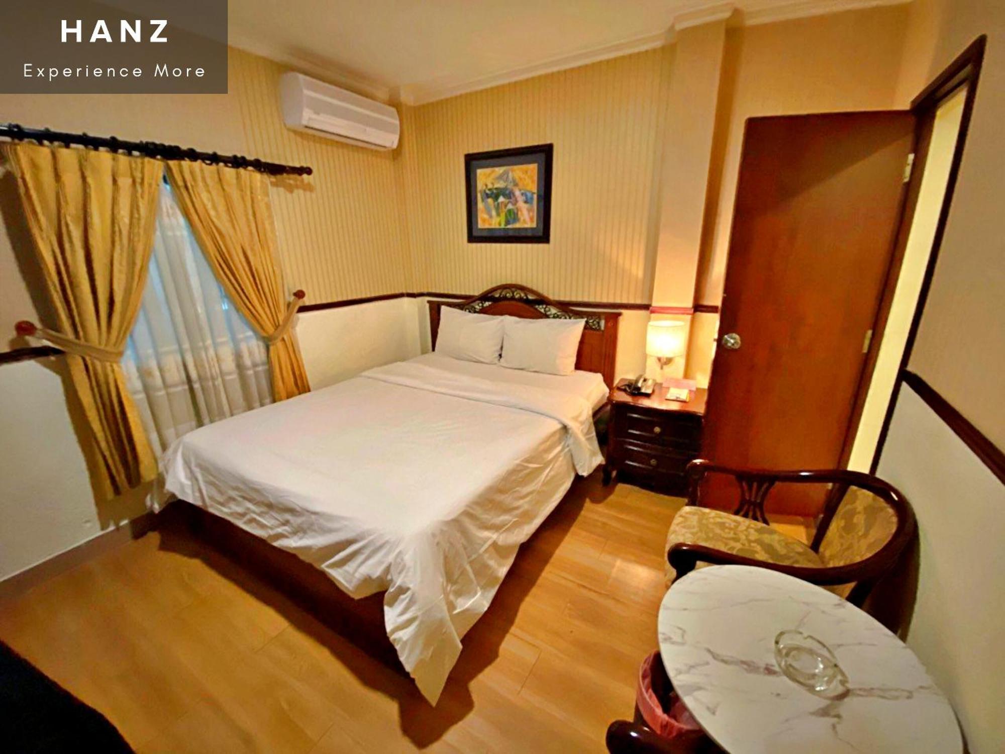 Hanz Saigon Garden Hotel Bandar Ho Chi Minh Luaran gambar