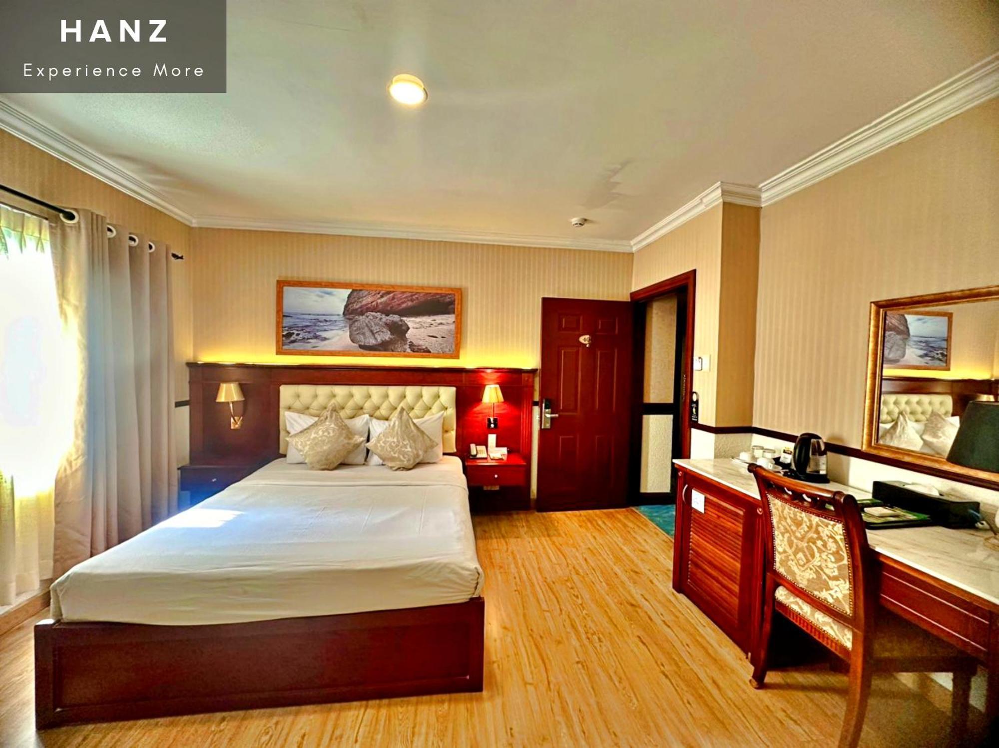 Hanz Saigon Garden Hotel Bandar Ho Chi Minh Luaran gambar